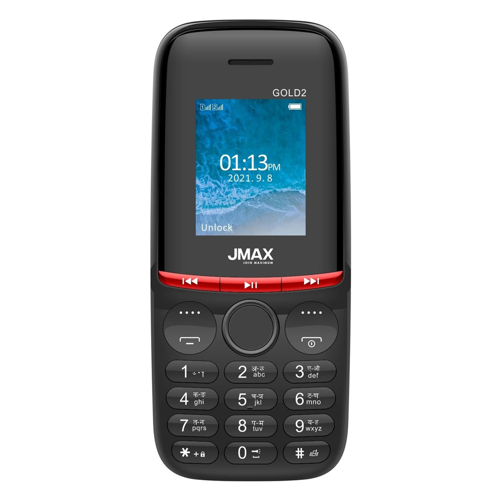 Jmax Gold 2