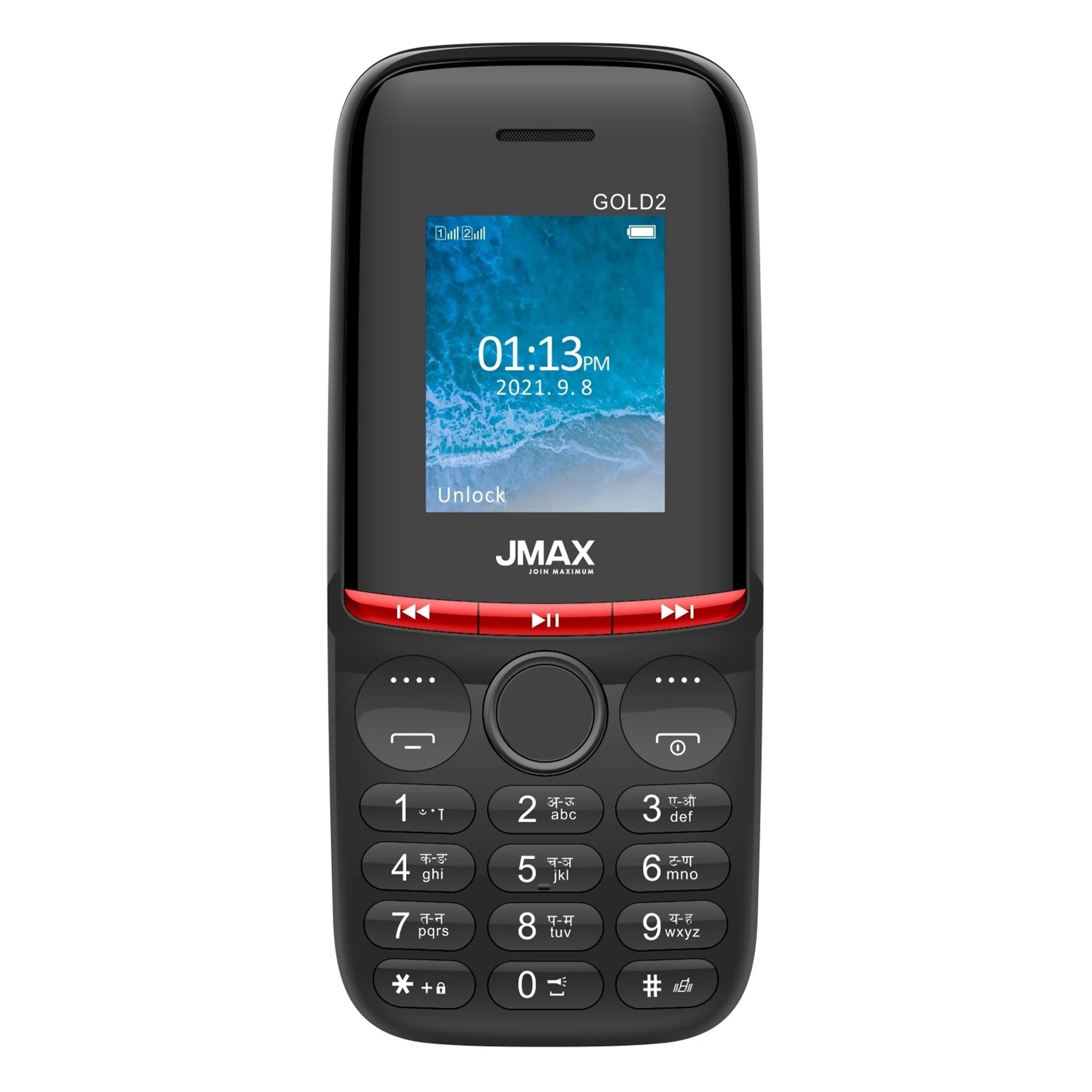 Jmax Gold 2