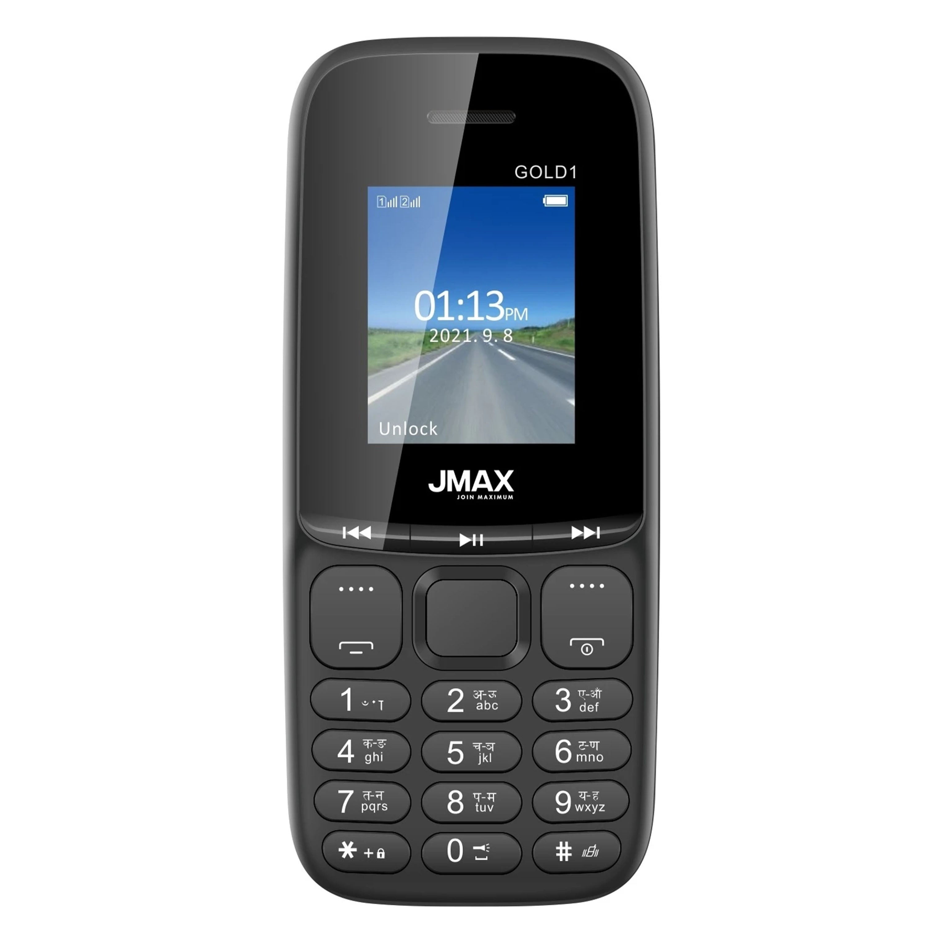 Jmax Gold 1