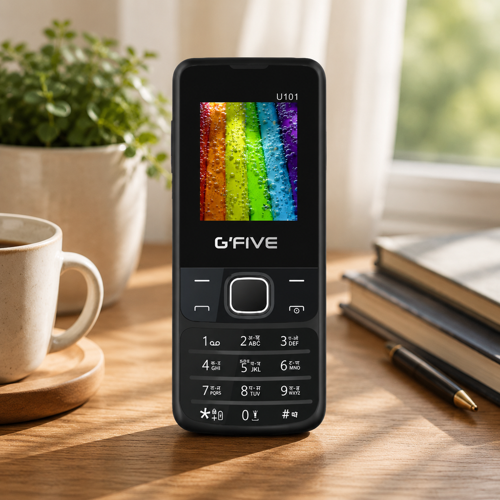 G'Five U101