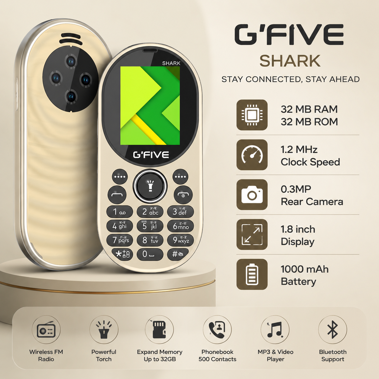 G'Five Shark