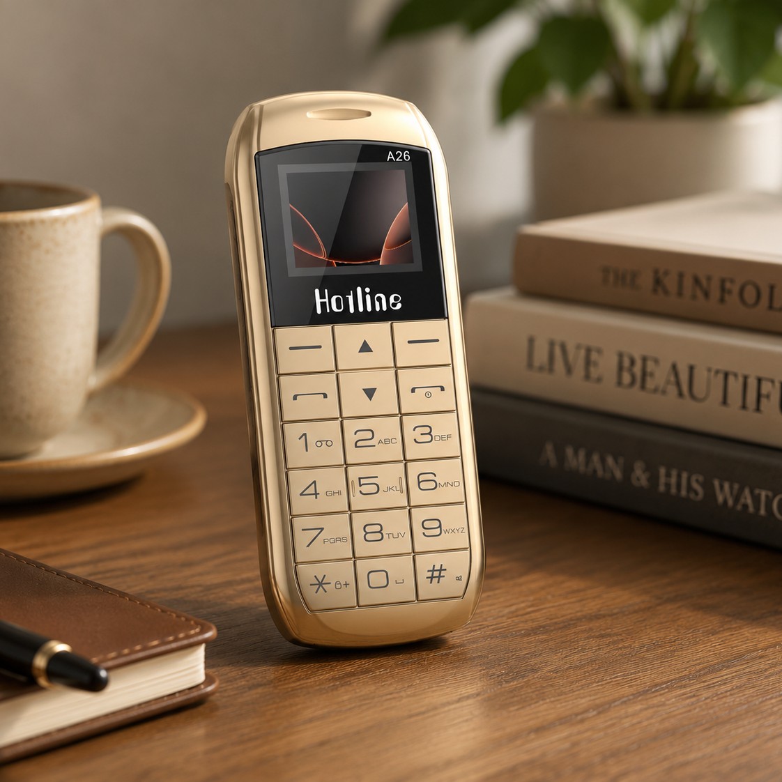 Hotline A26