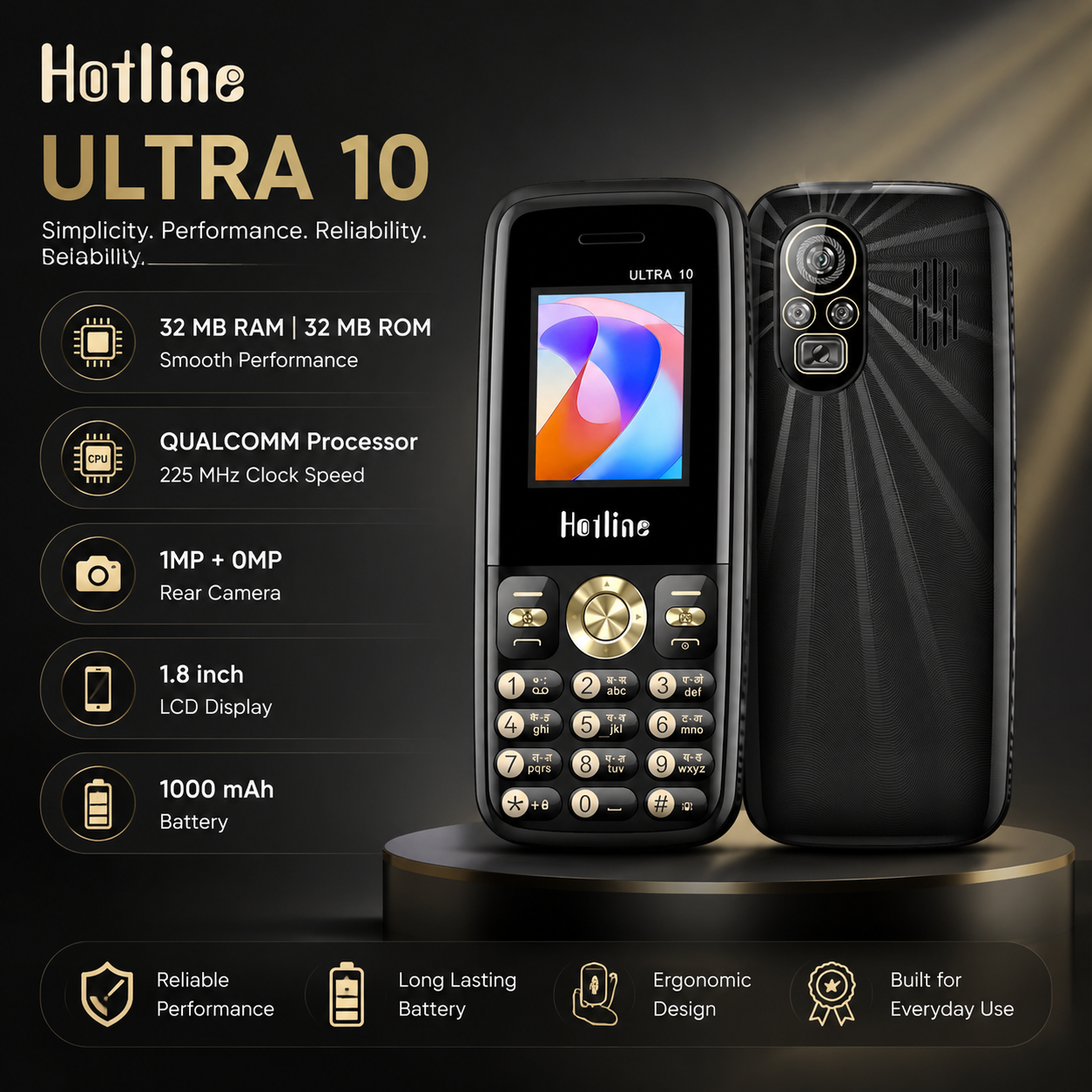 Hotline Ultra 10