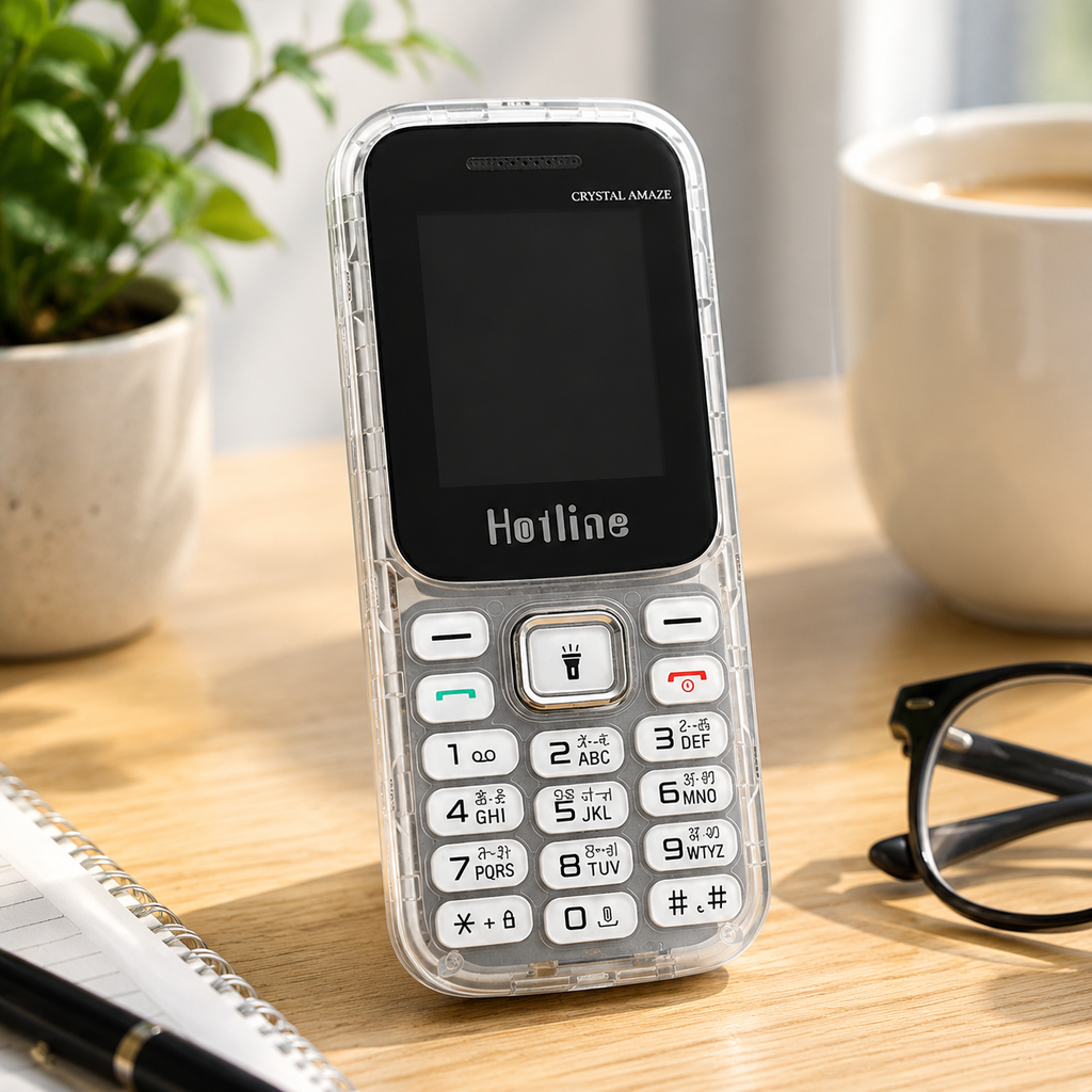 Hotline Crystal