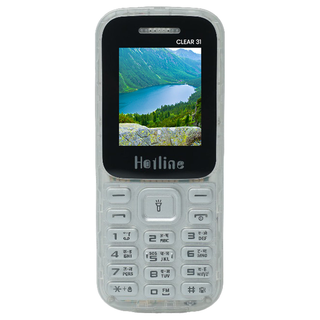 Hotline Clear 31