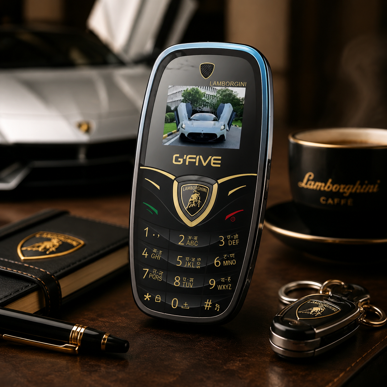 G'Five Lamborgini