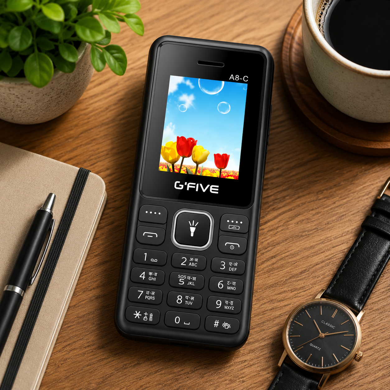 G'Five A8-C