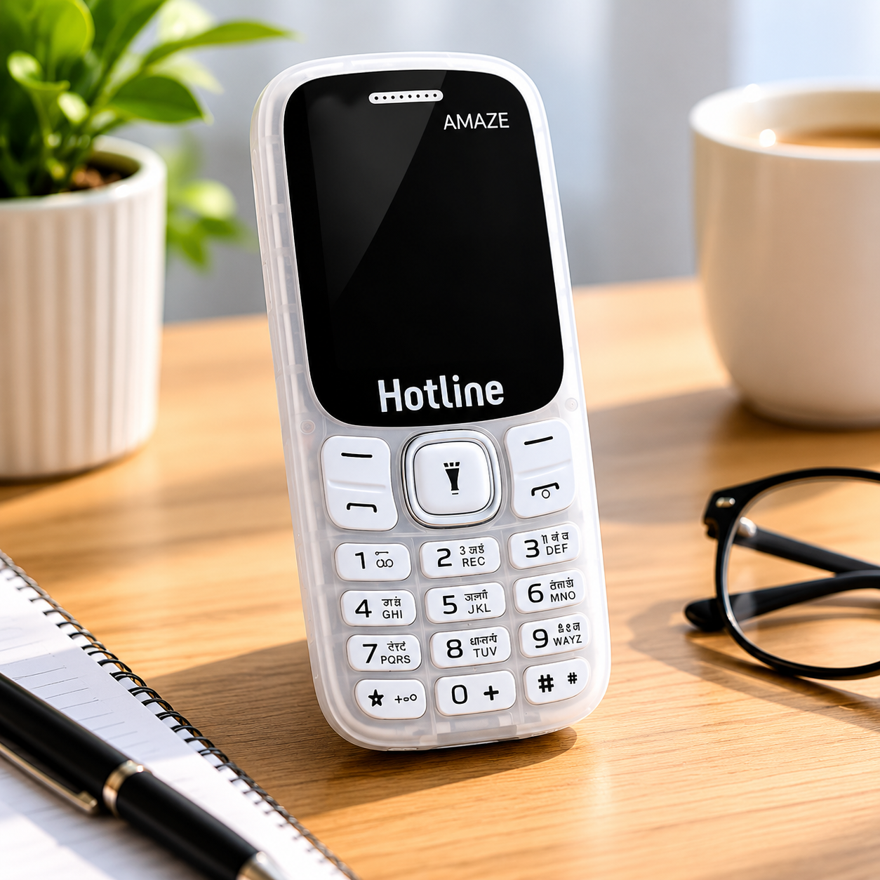 Hotline Clear 32