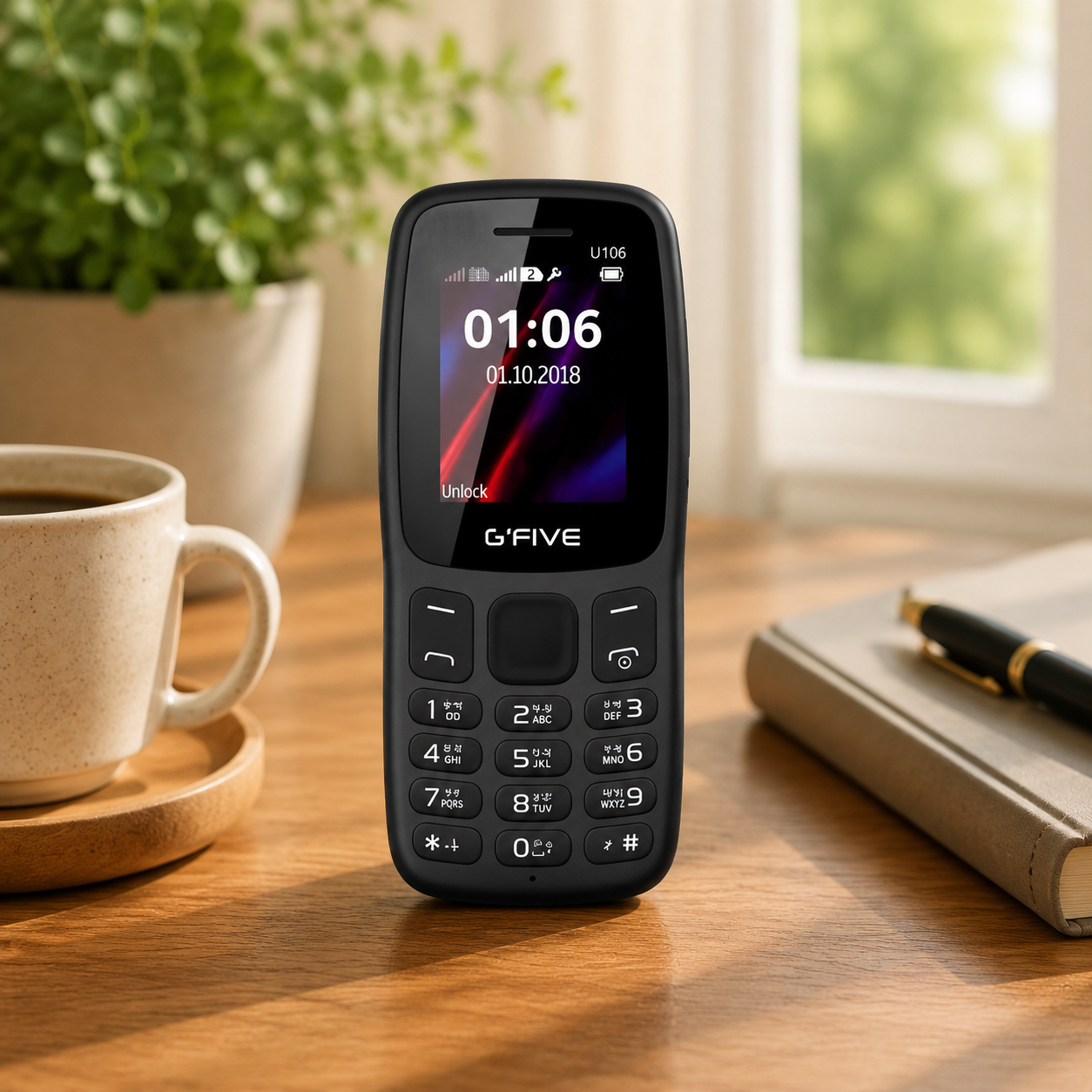 G'Five U106