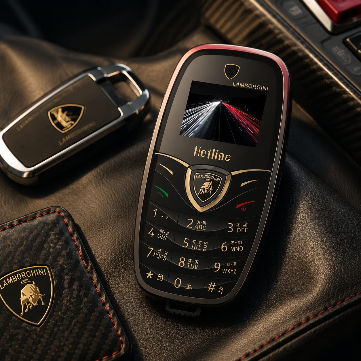 Hotline LAMBORGINI