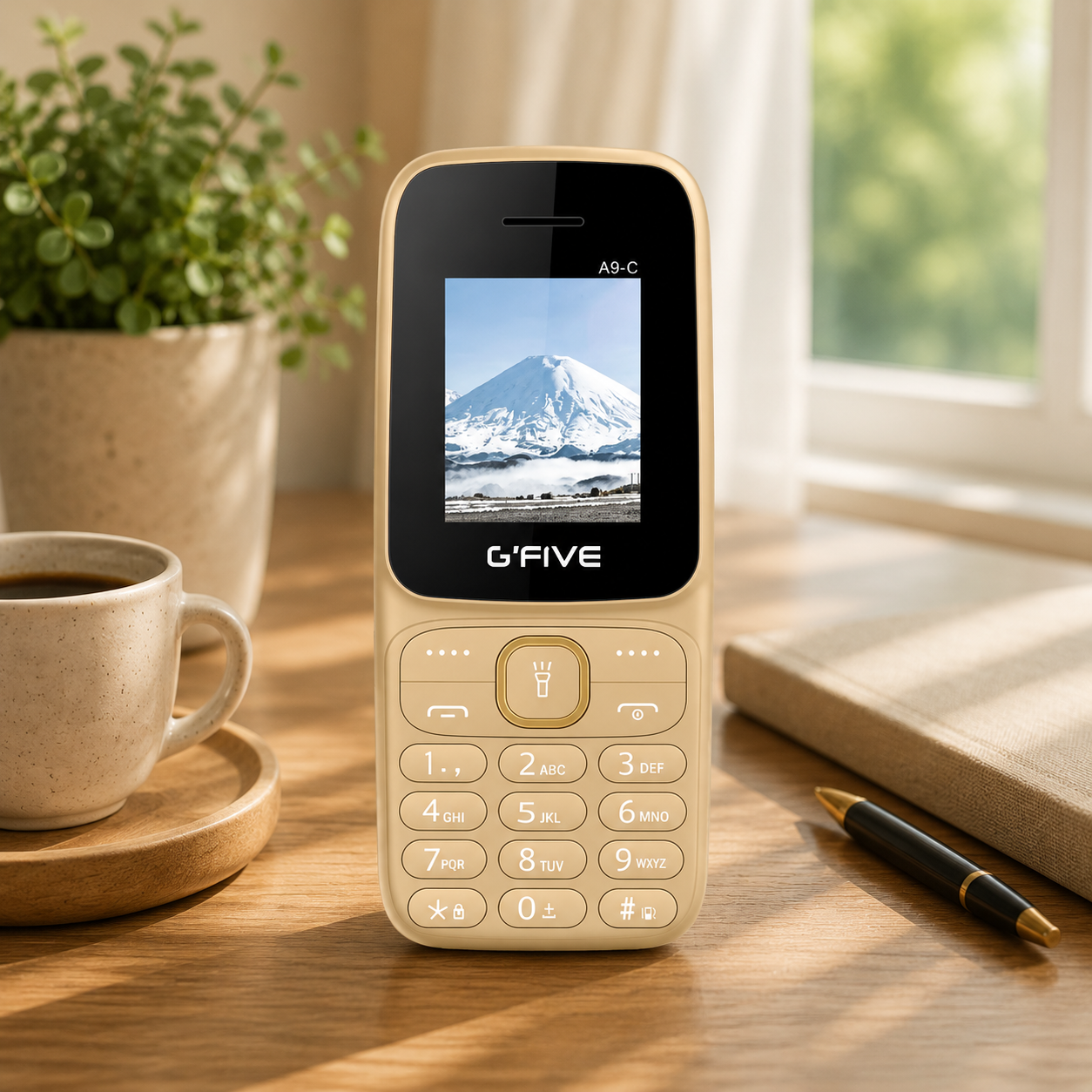 G'Five A9-C