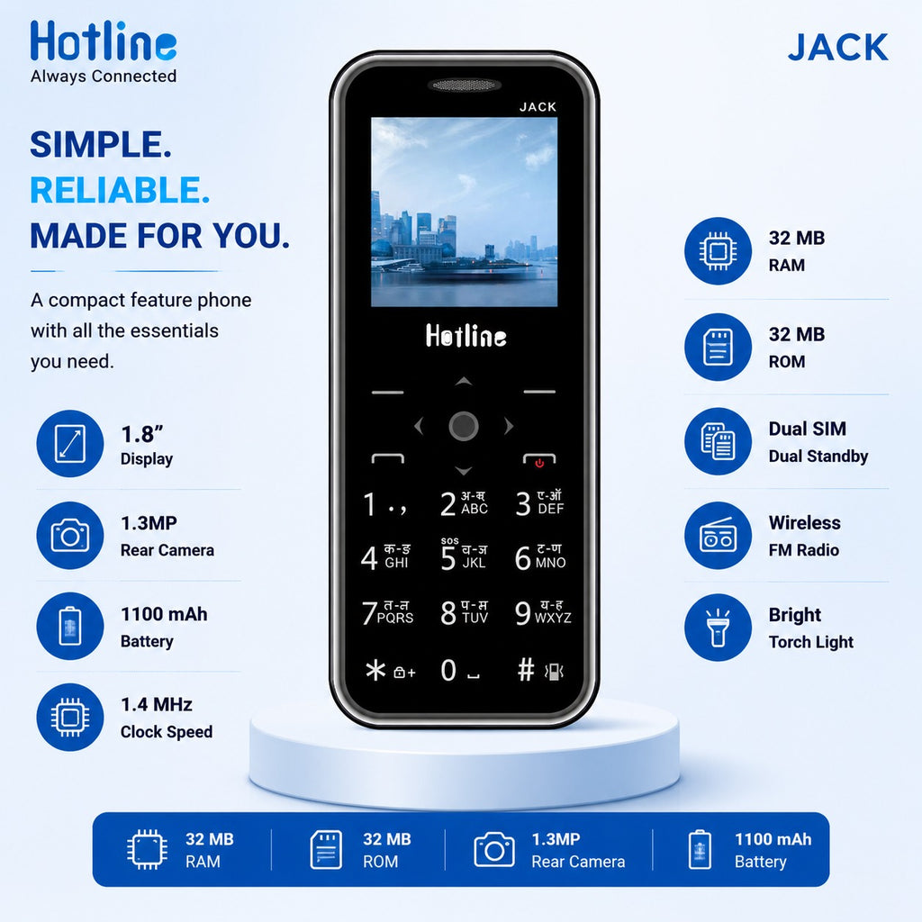 Hotline JACK