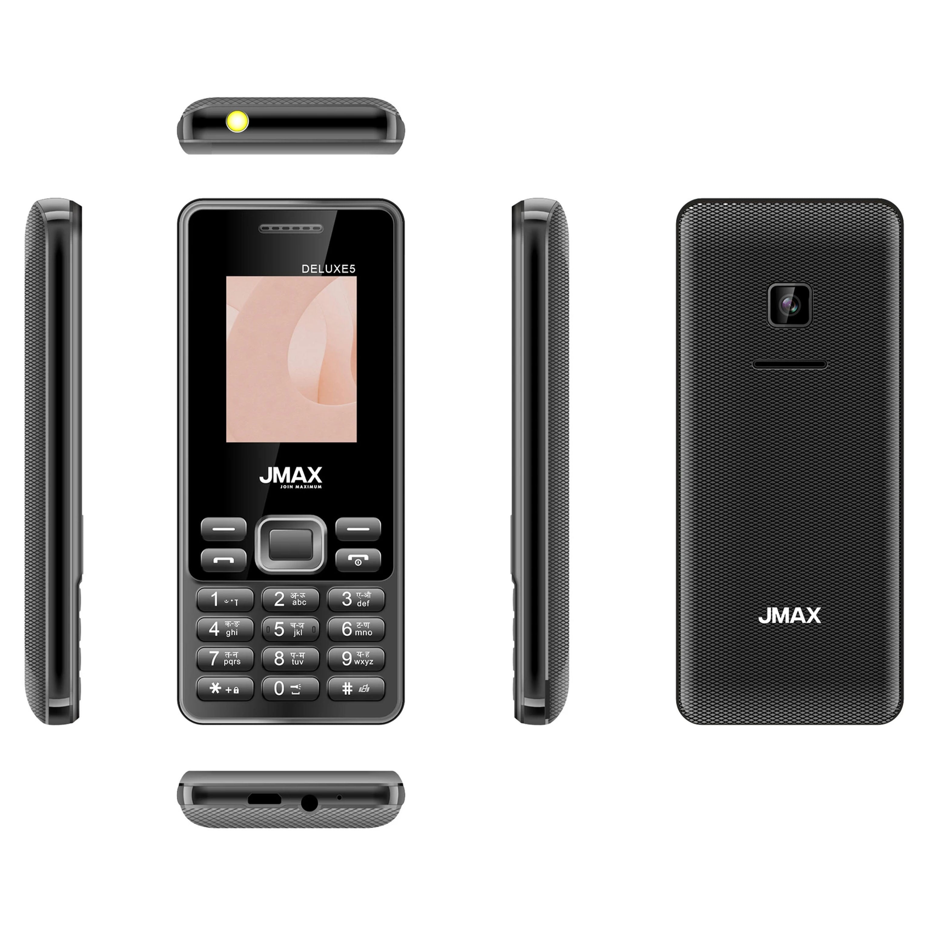 Jmax DELUXE 5