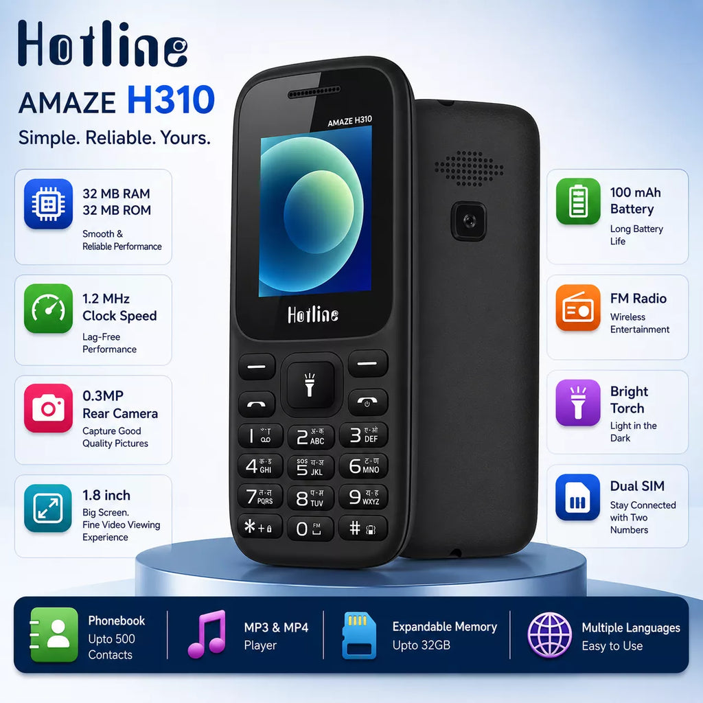 HOTLINE H310