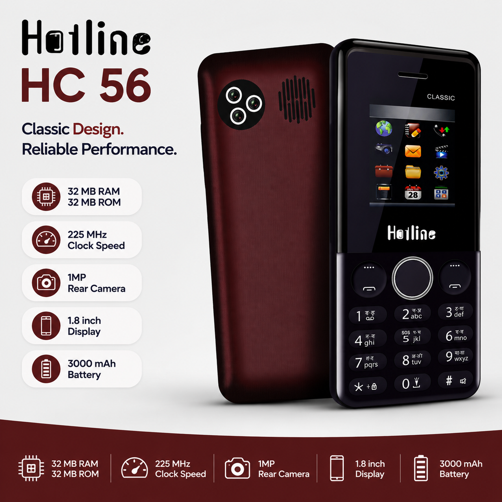 Hotline HC56