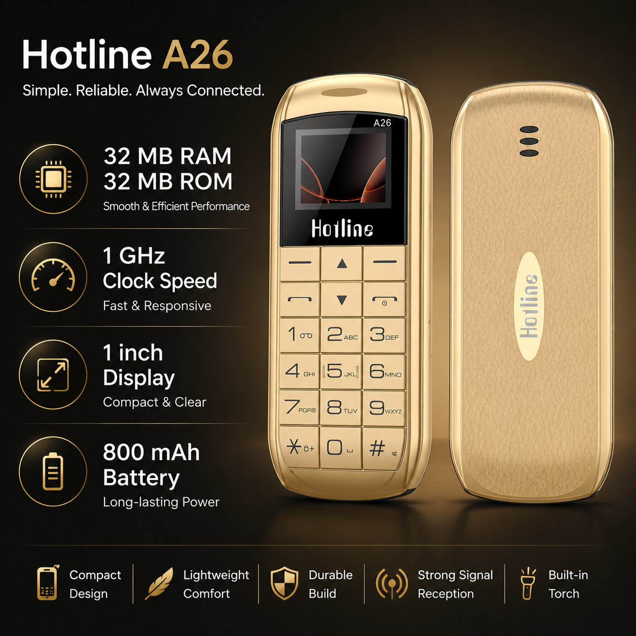 Hotline A26