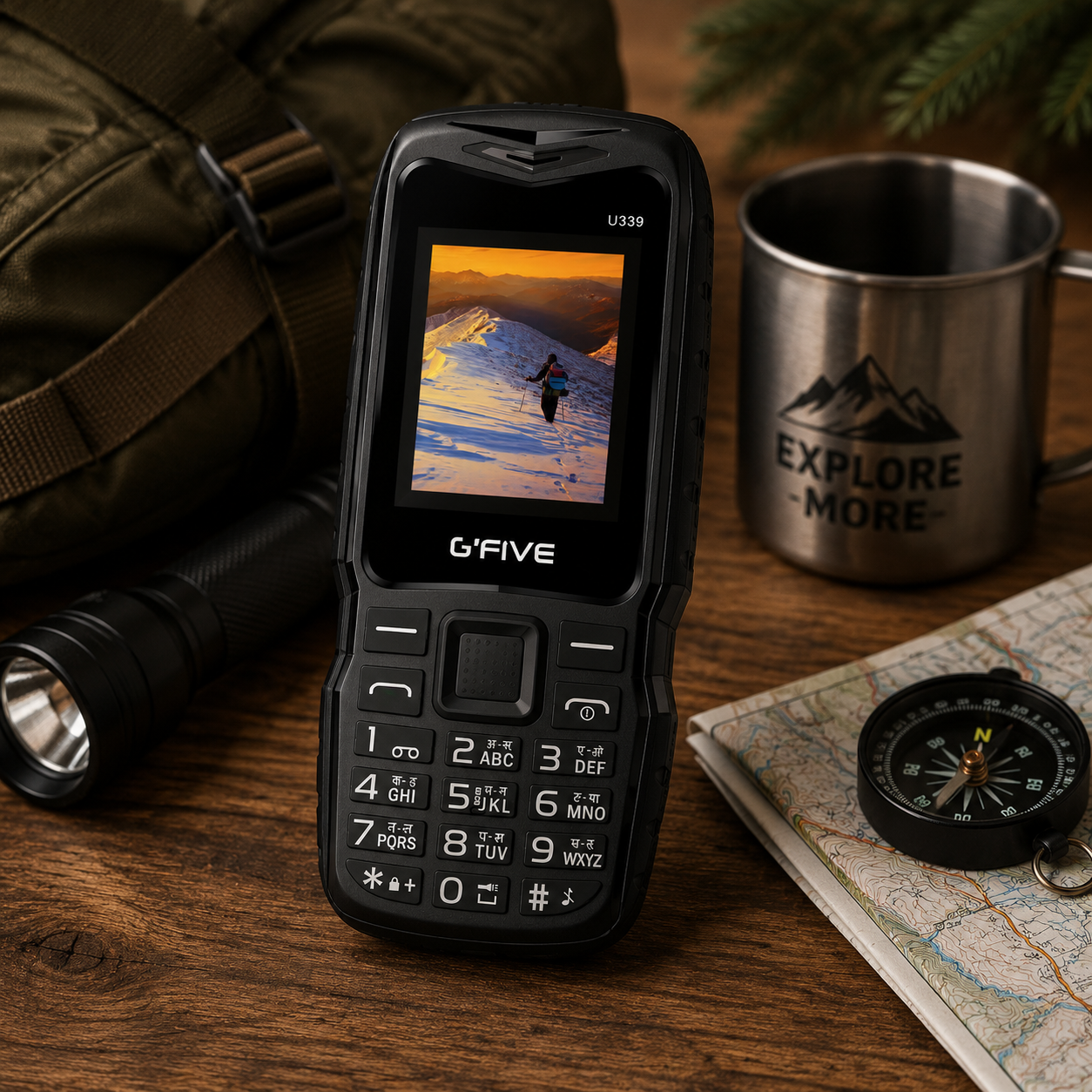 G'Five U339