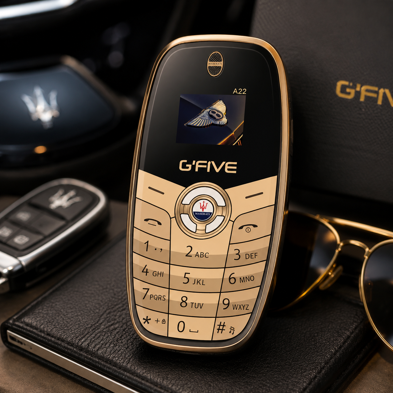 G'Five A22