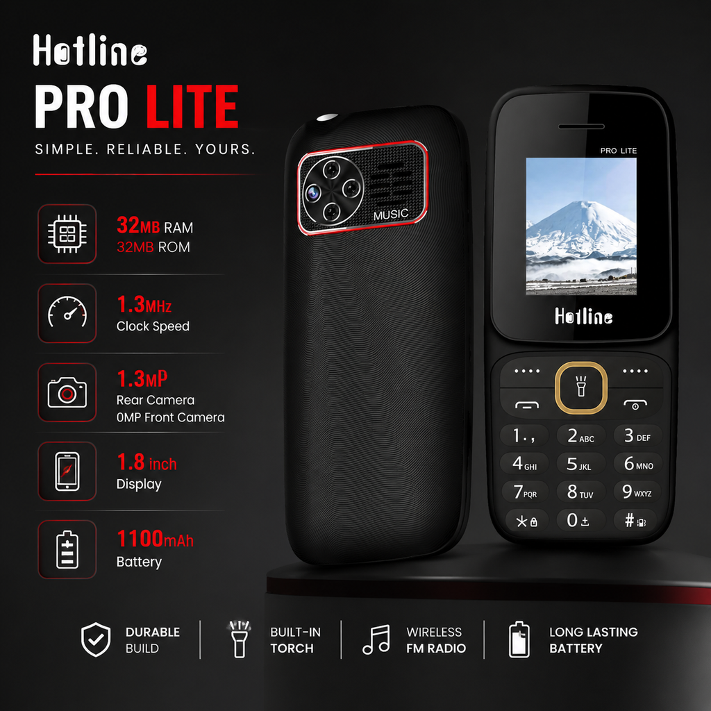 Hotline Prolite