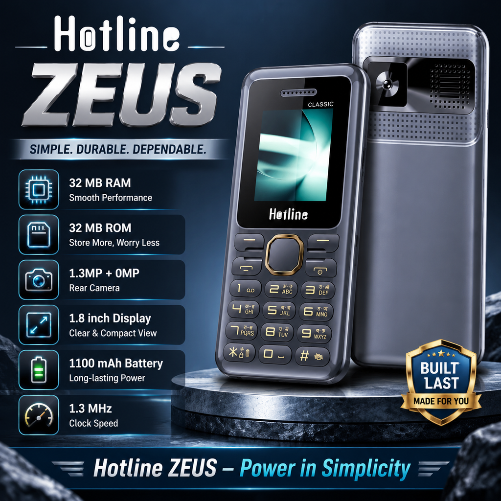 Hotline ZEUS