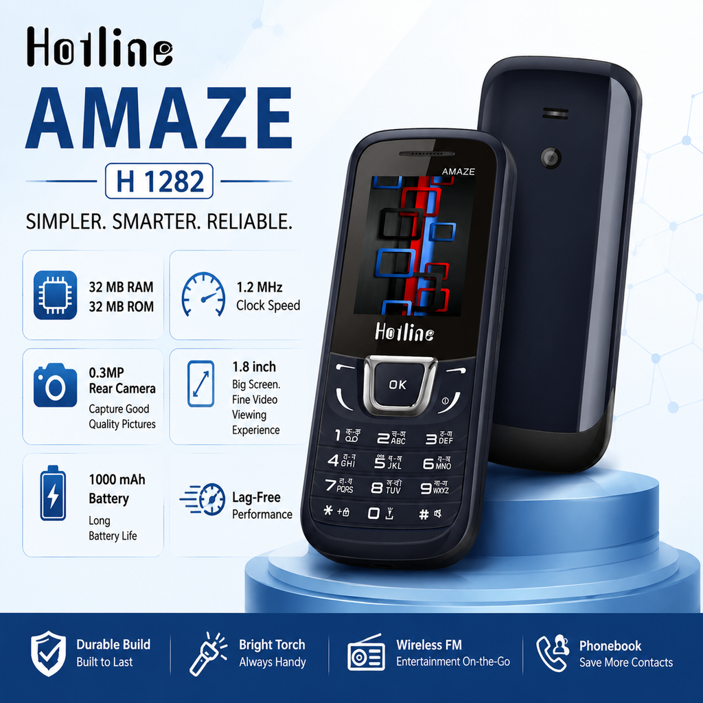 Hotline H1282