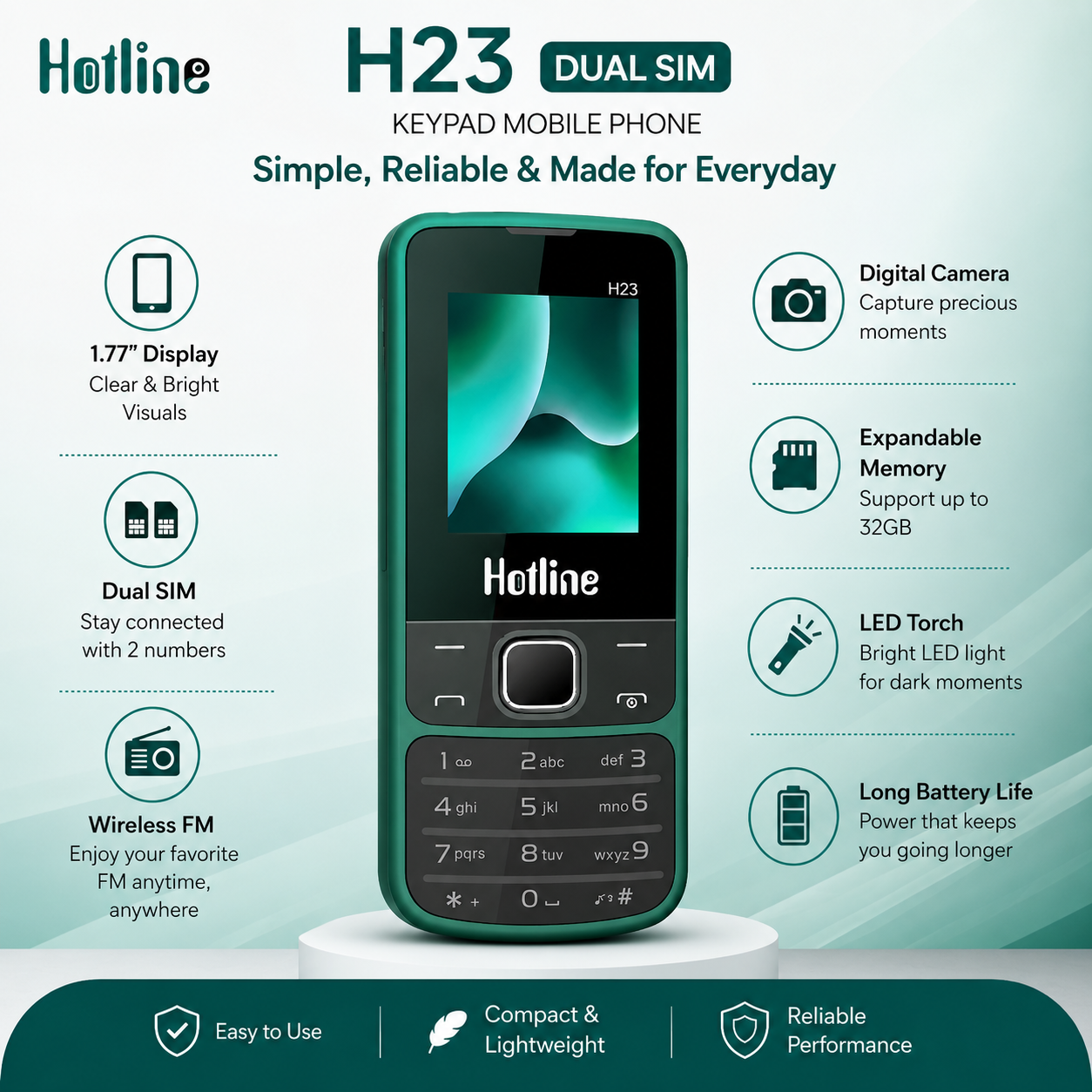 Hotline H23
