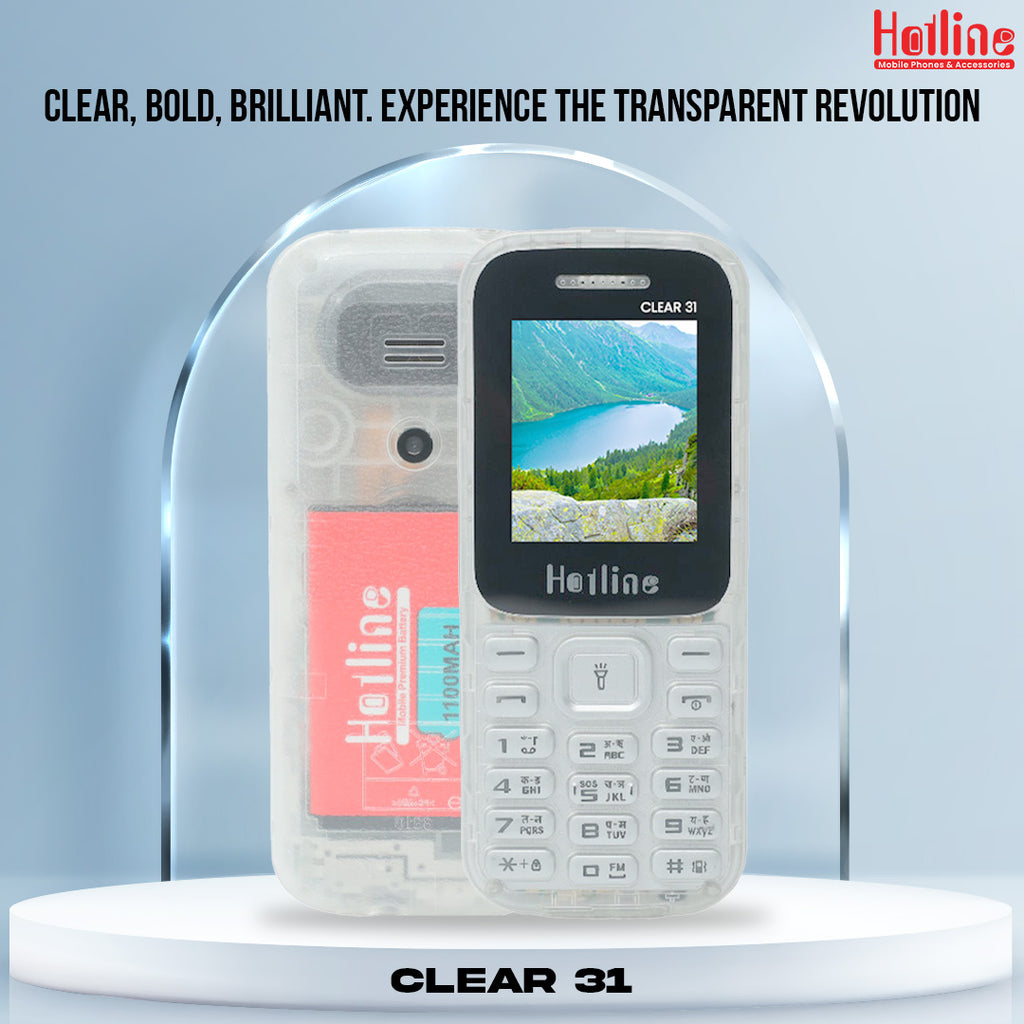 Hotline Clear 31