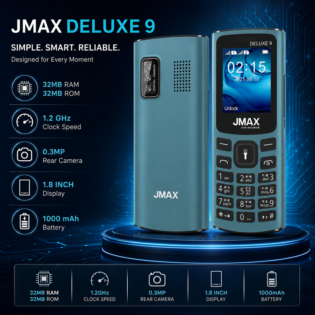 Jmax DELUXE -9