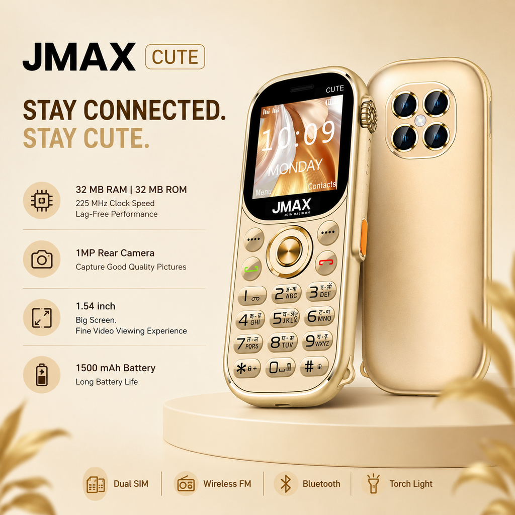 Jmax Cute