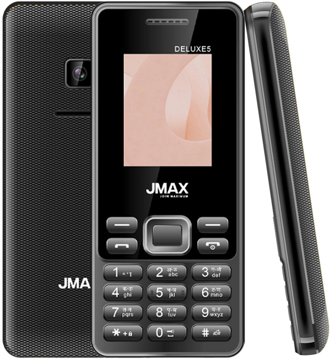 Jmax DELUXE 5