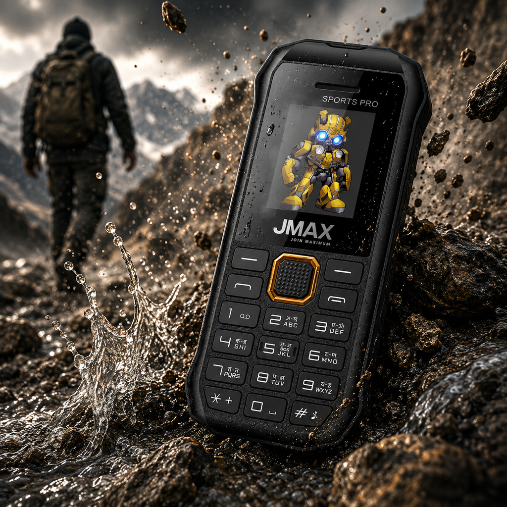 Jmax Sports Pro