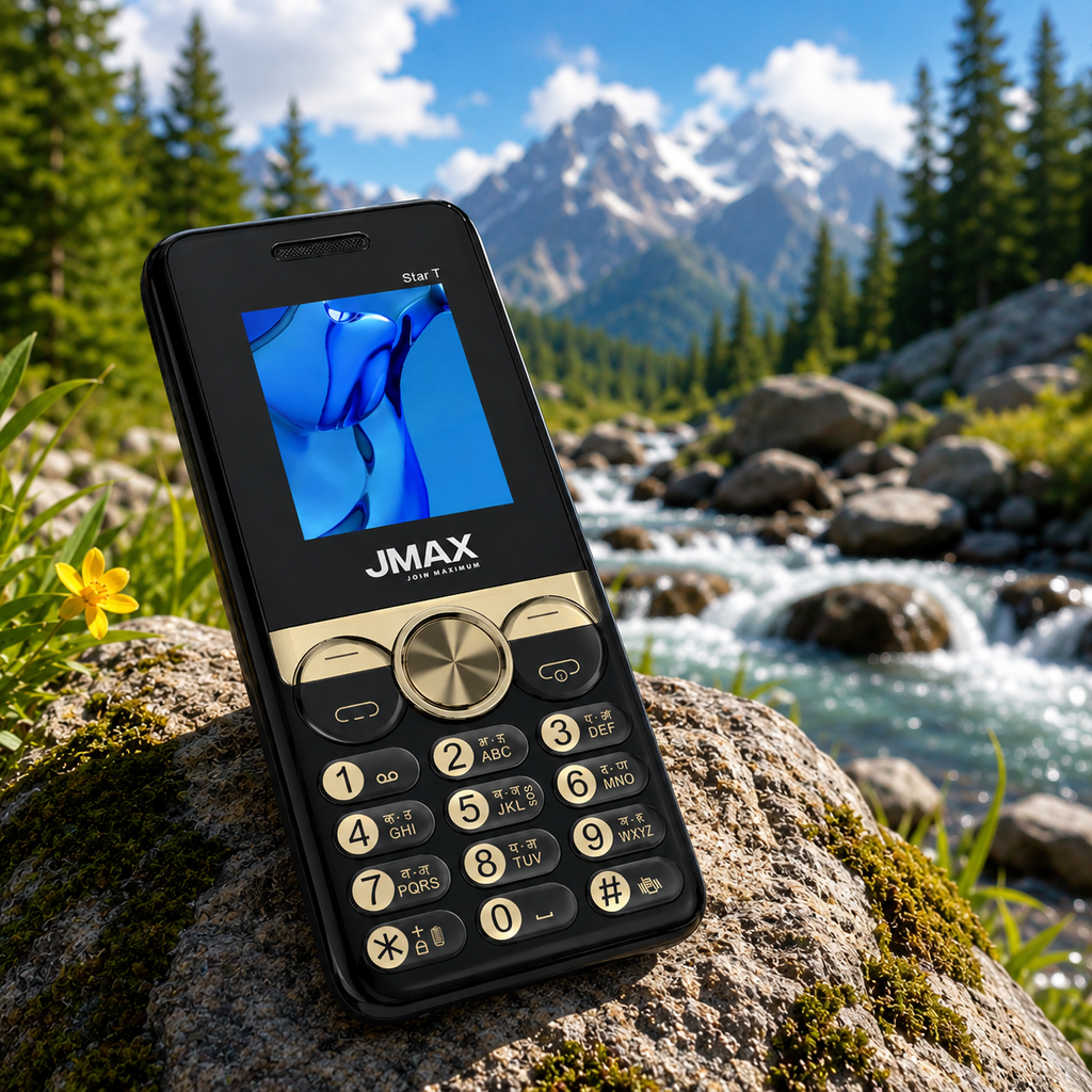 JMAX Star-T