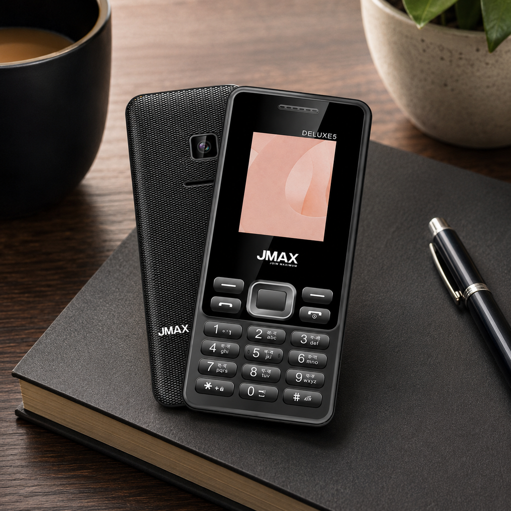 Jmax DELUXE 5