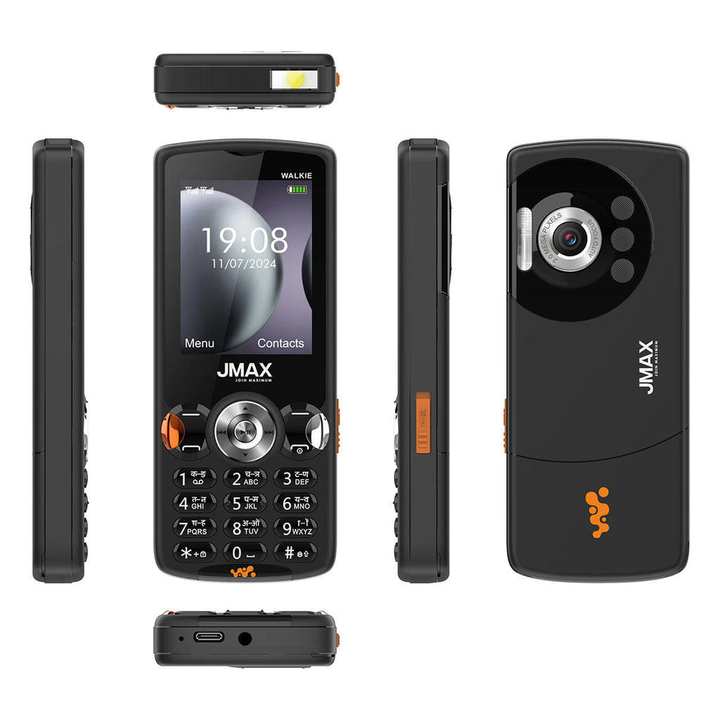 Jmax Walkie