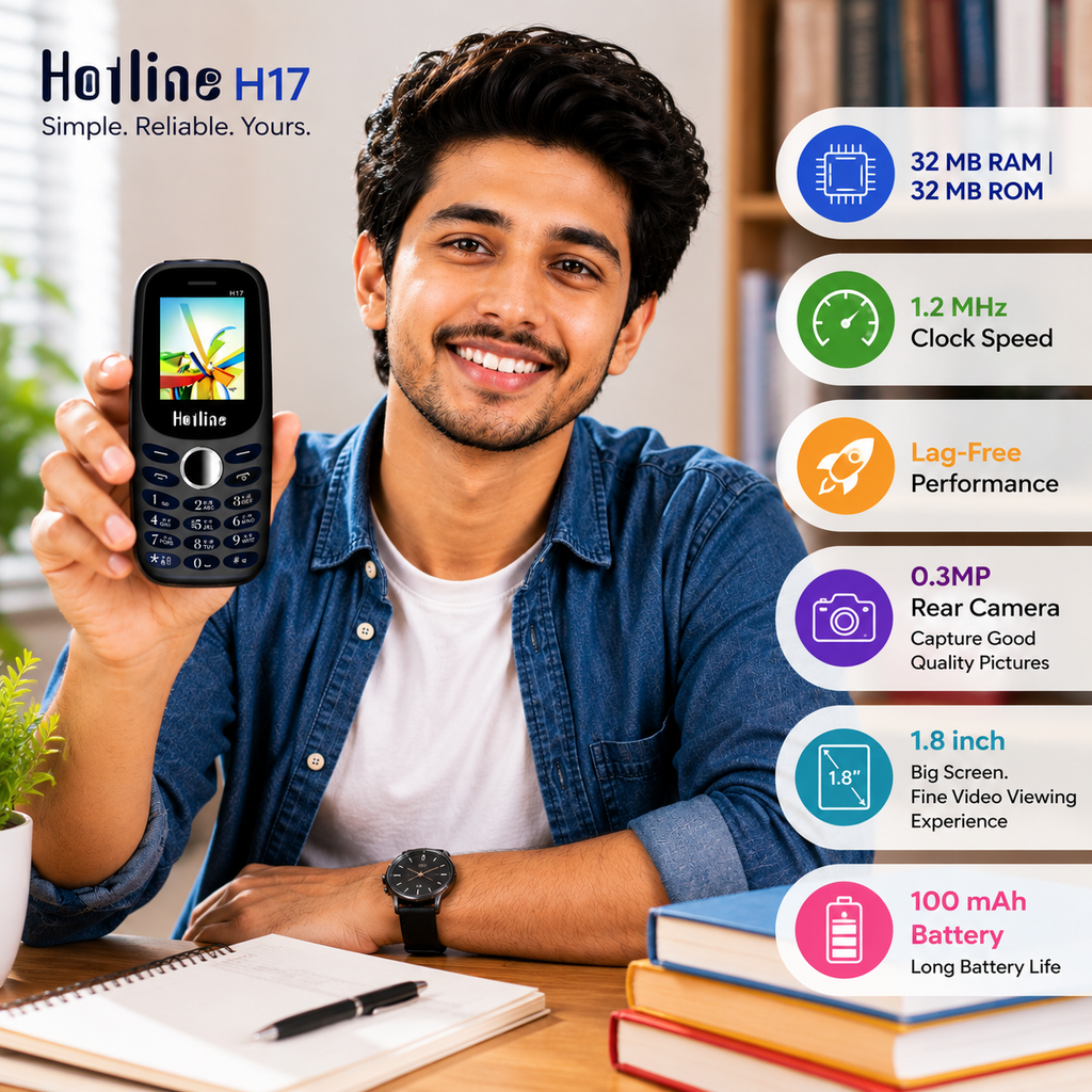 HOTLINE H17