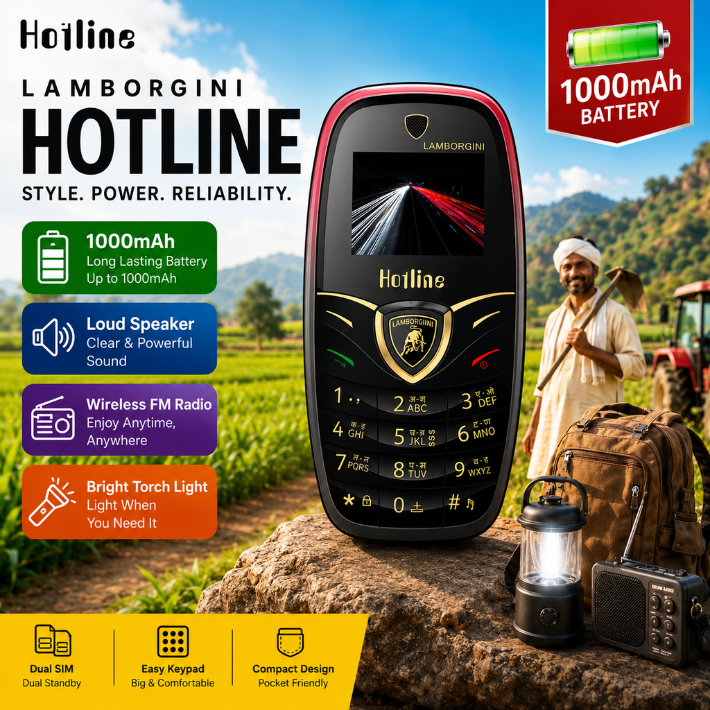 Hotline LAMBORGINI