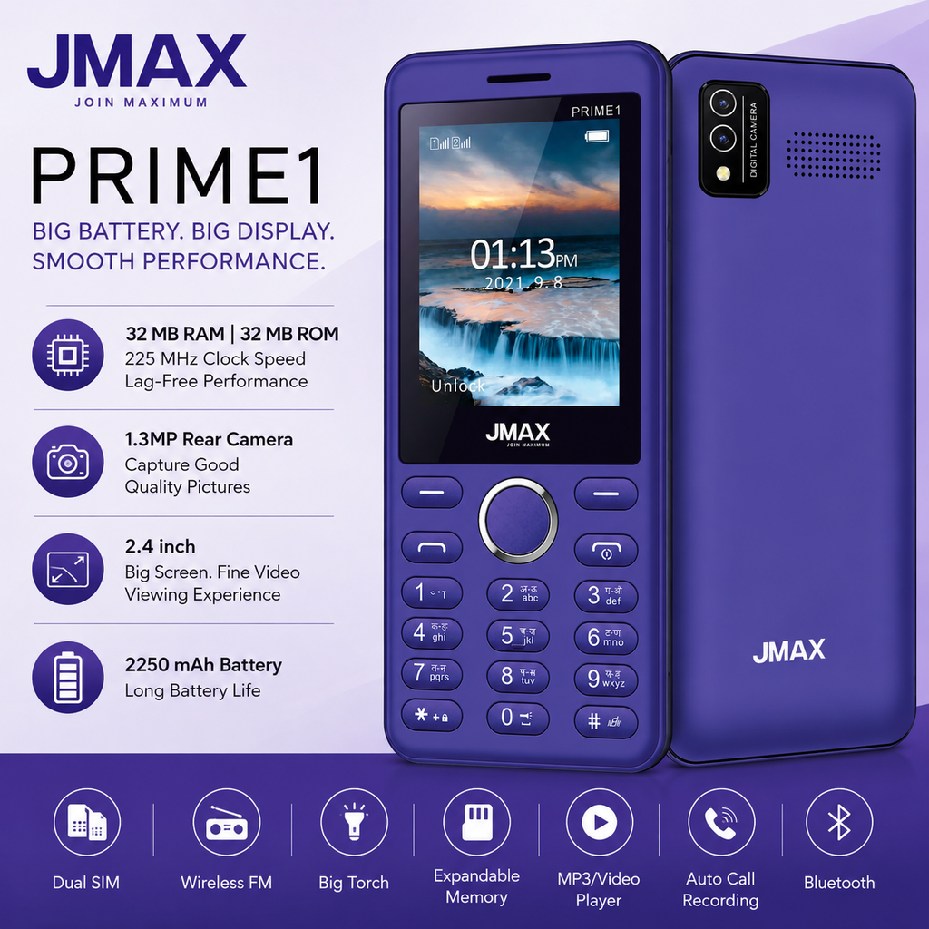 Jmax Prime1