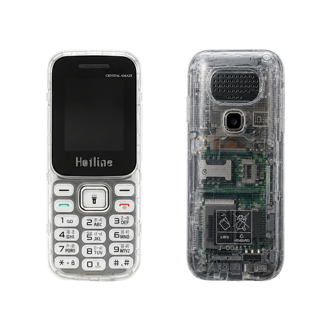 Hotline Crystal