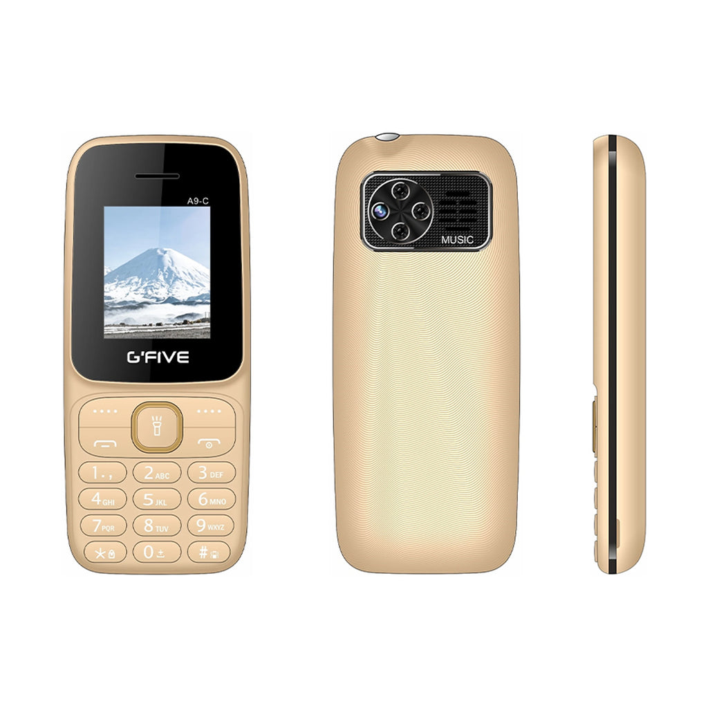 G'Five A9-C