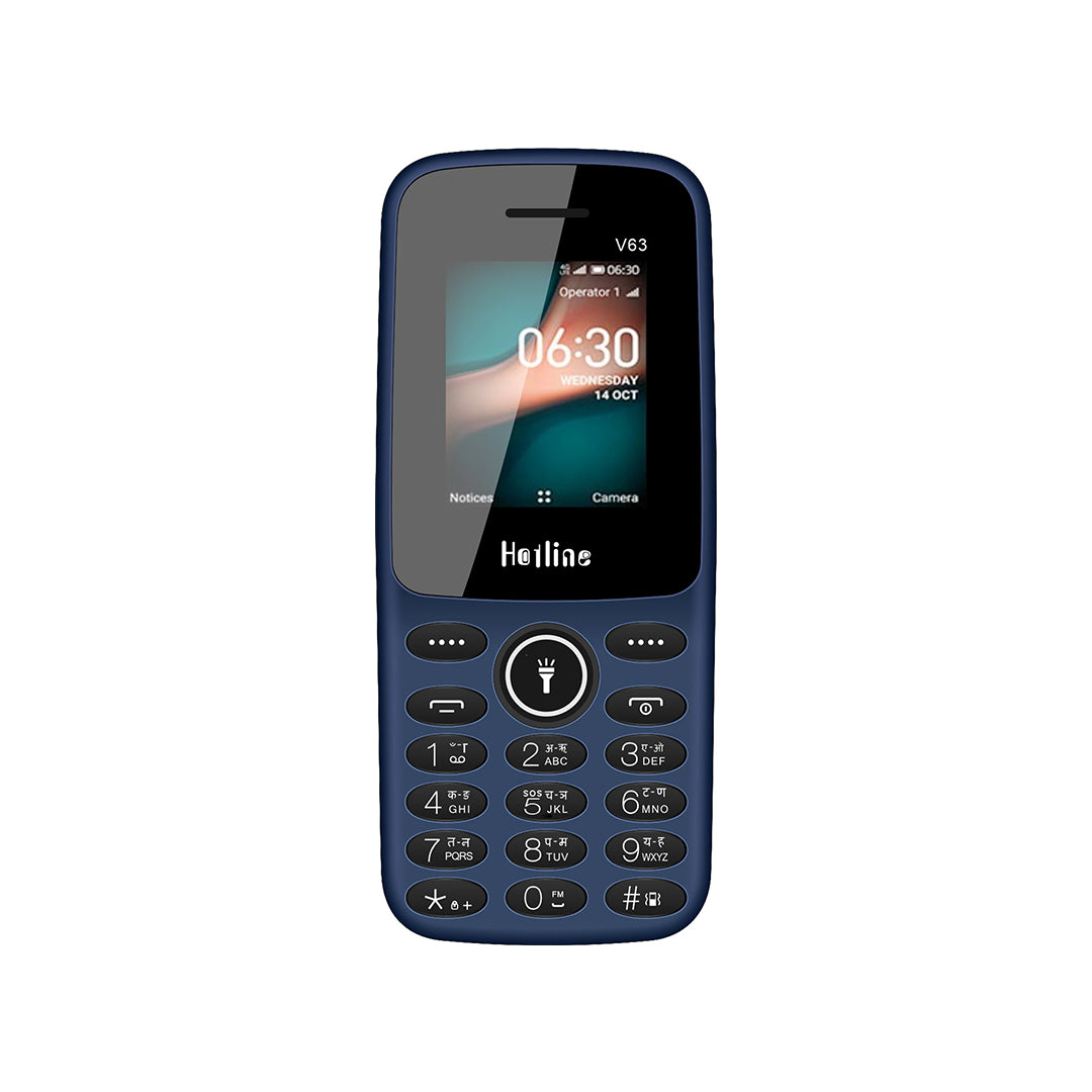 Hotline V63