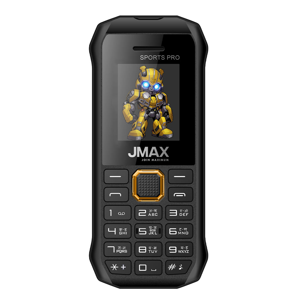 Jmax Sports Pro