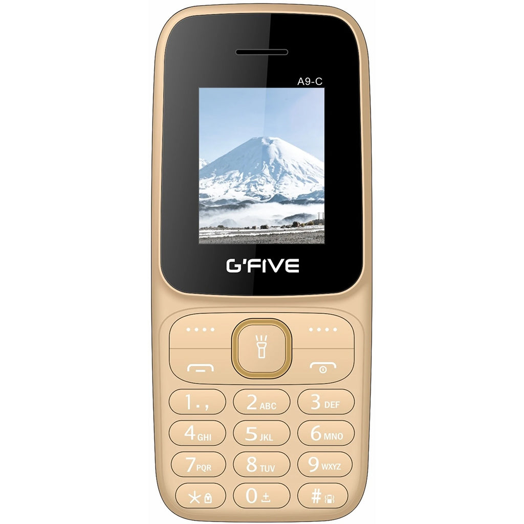 G'Five A9-C