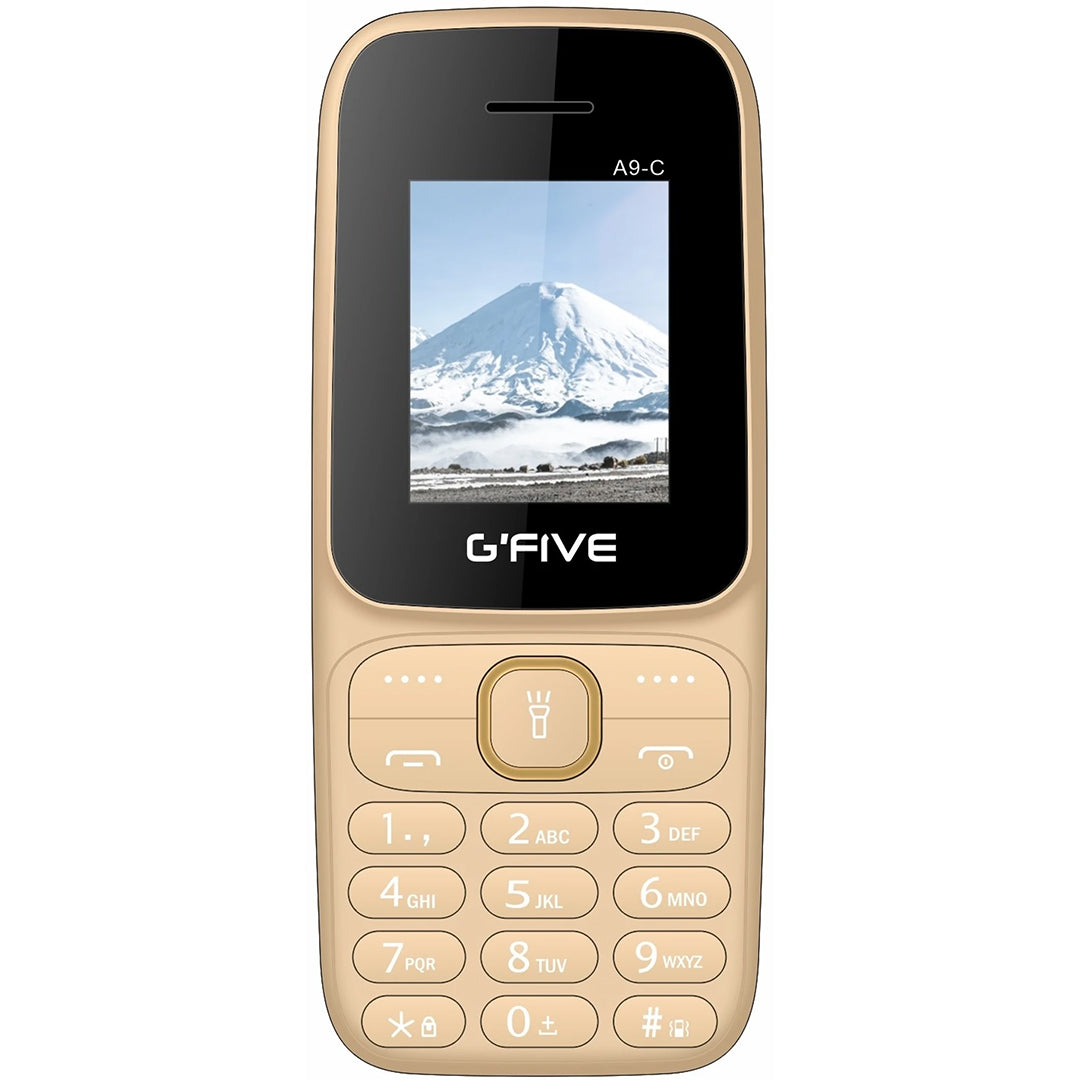 G'Five A9-C