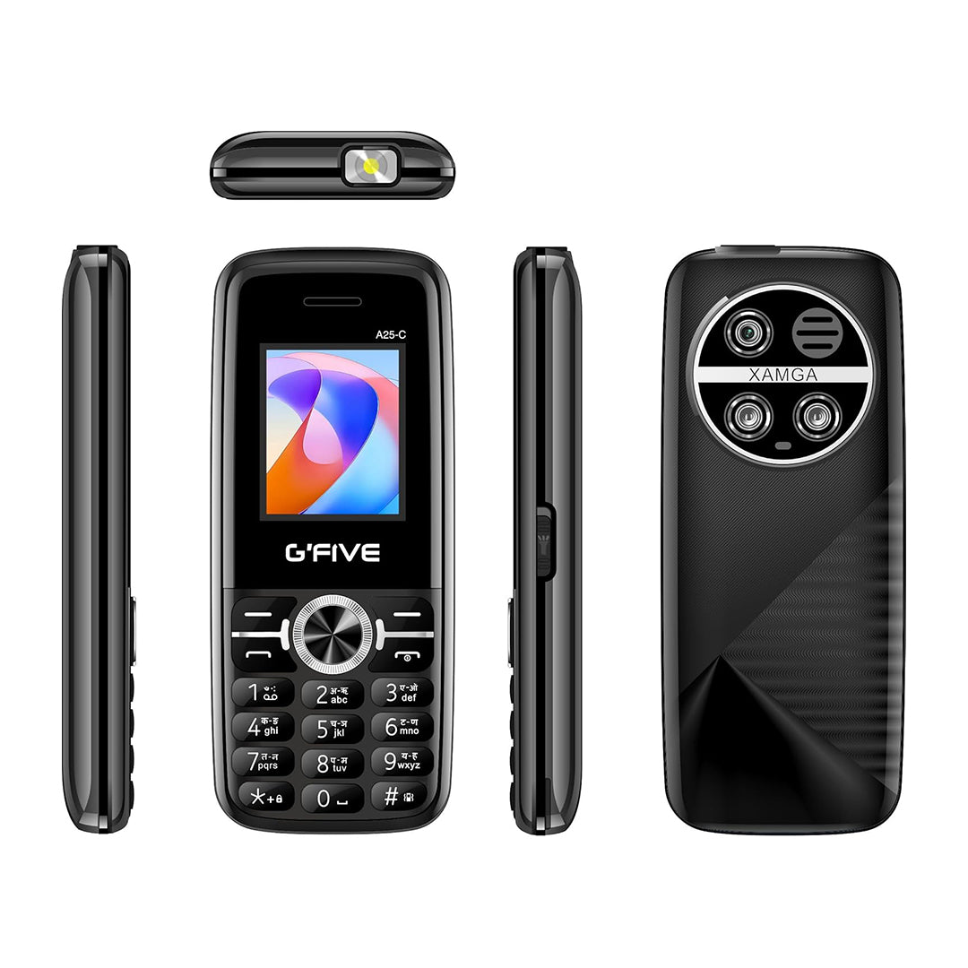 G'Five A25-C