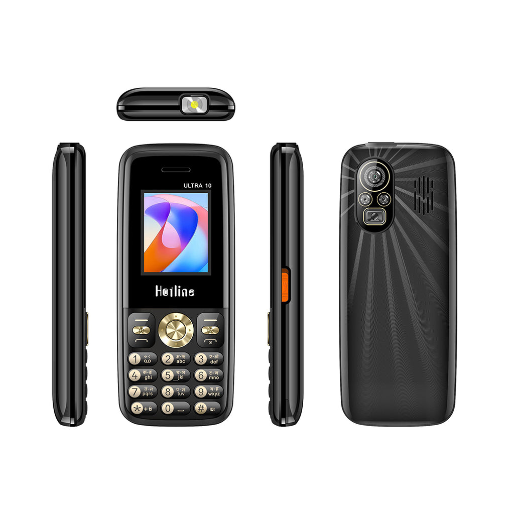 Hotline Ultra 10