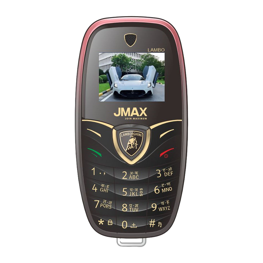 Jmax Lambo