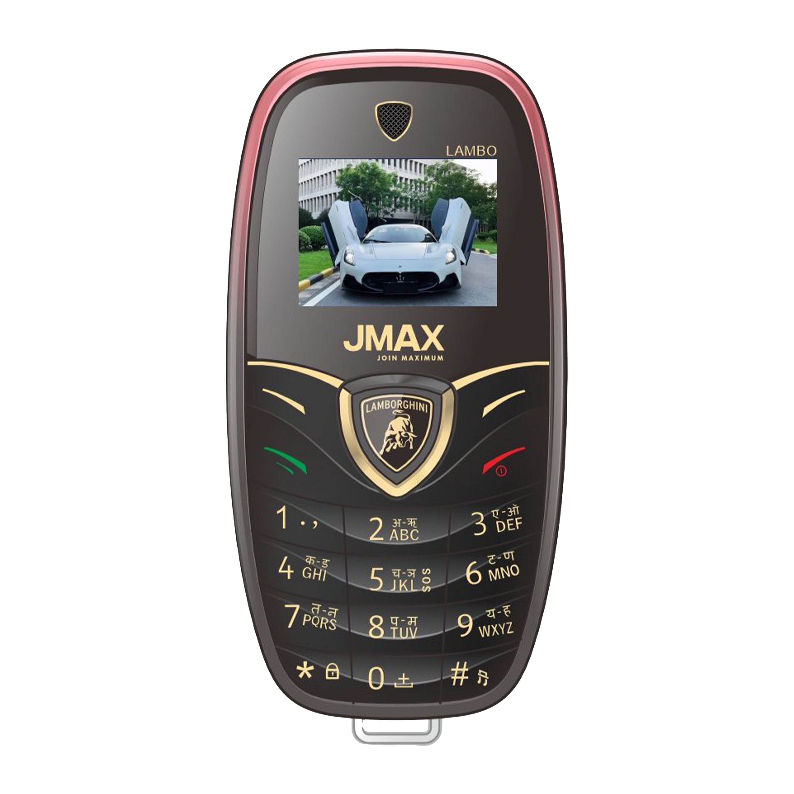 Jmax Lambo