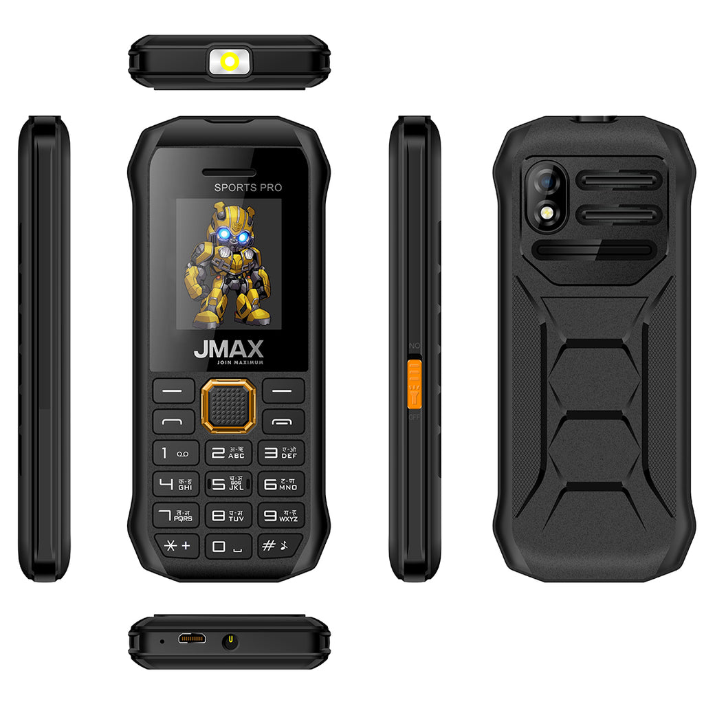 Jmax Sports Pro