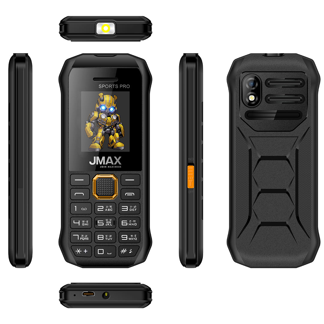Jmax Sports Pro