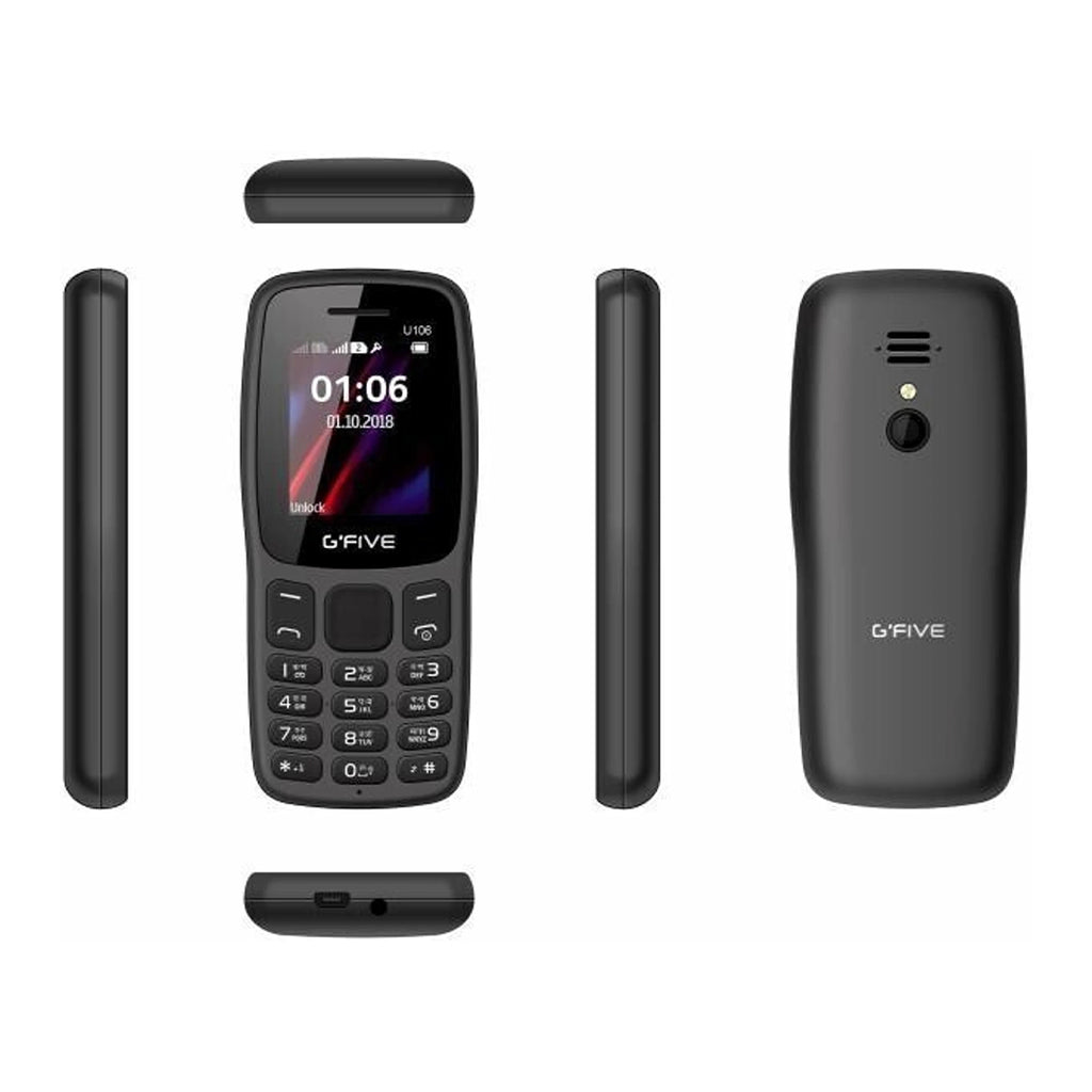 G'Five U106